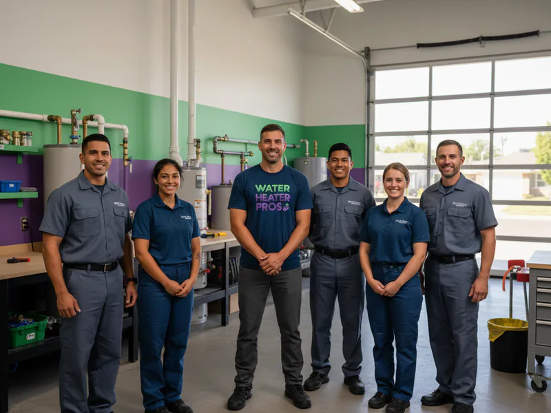 Water Heater Pros - Water heater repair in Sabana Hoyos near me